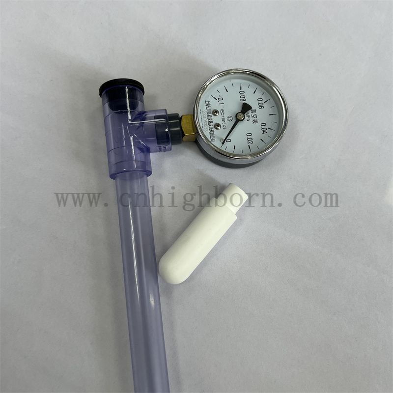 Тенсиометр почвы Пористый глиноз