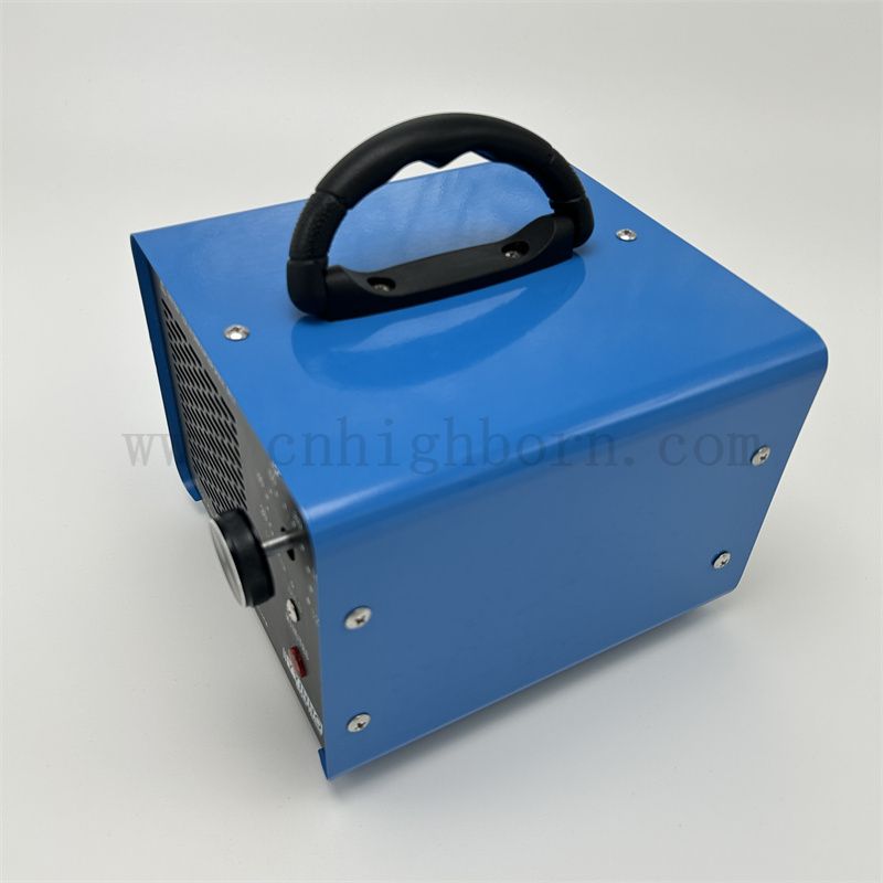 220 В 10 000 мг/ч Озоновое устройство с таймером Blue Ozono Generator Machine O3 очиститель воздуха для дома