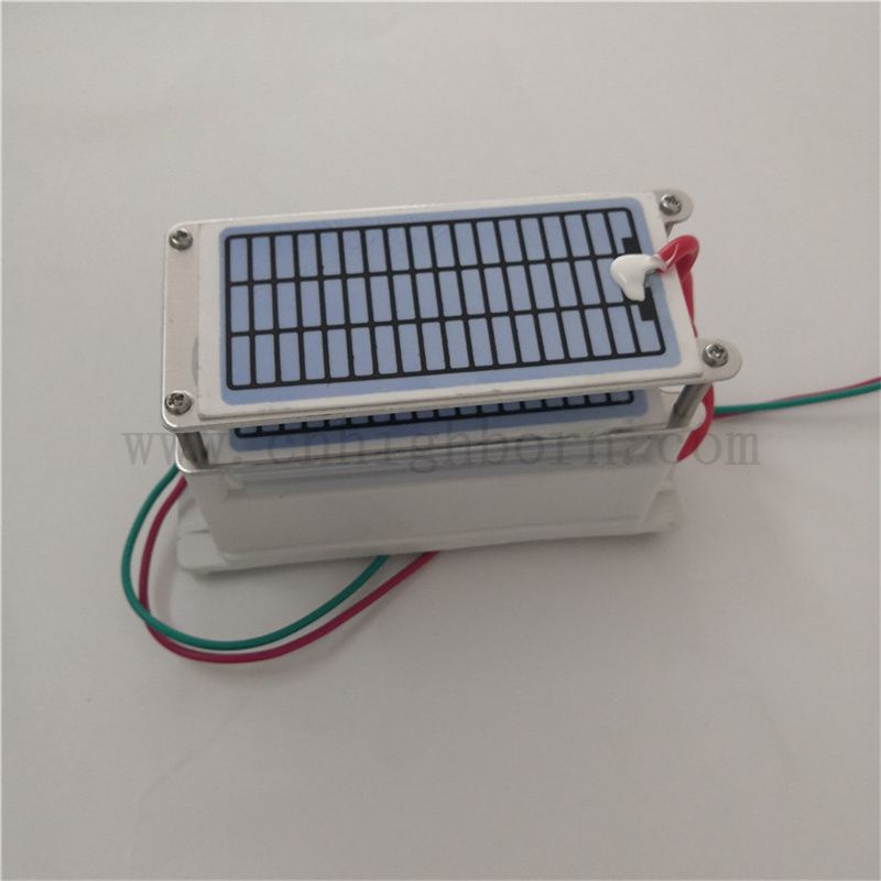CE ROHS сертификат 220V 28 г/ч керамический лист Озоновой генератор модуль воздуховора