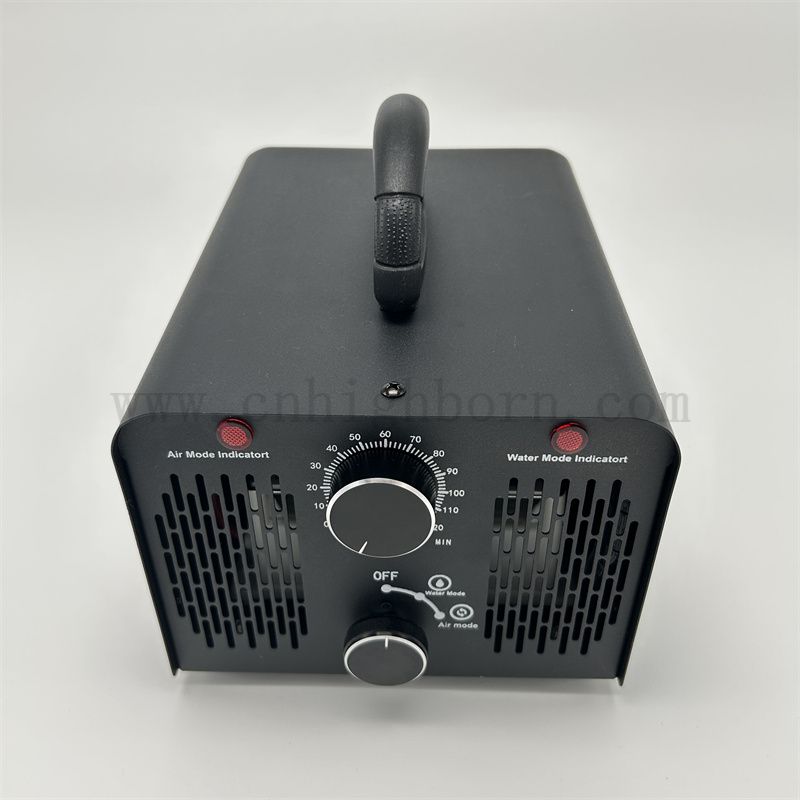 Двойной режим Озоновой генератор машины Очистка воды Очиститель воздуха Озоодоорализатор озона для дома