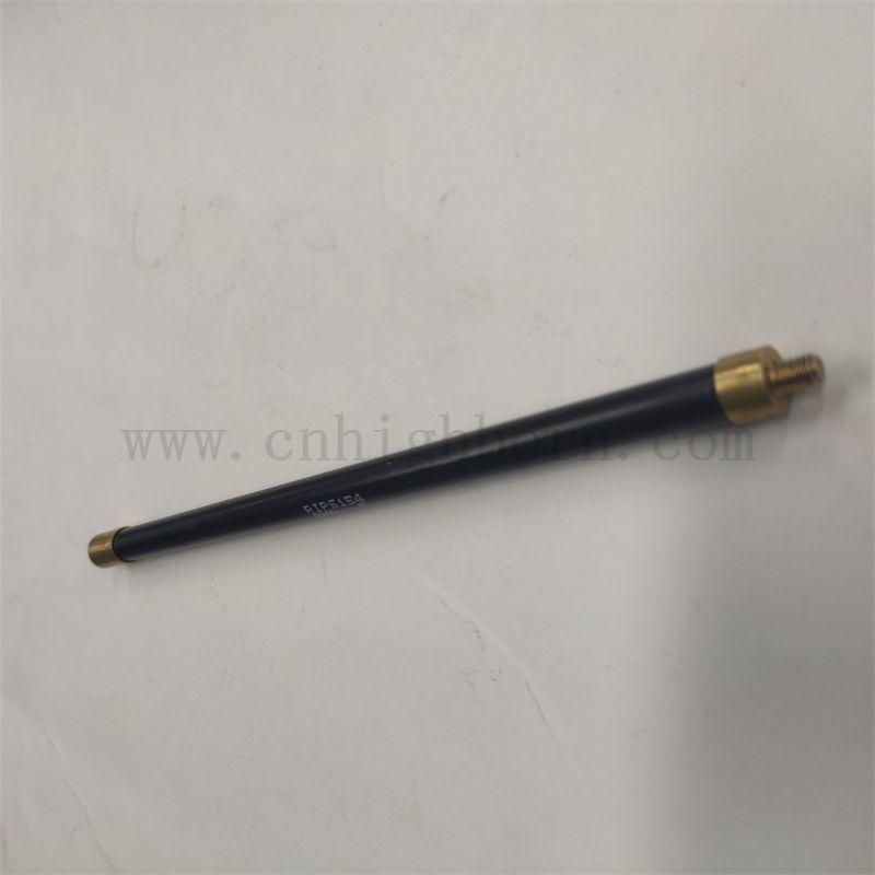 Цилиндрические пленочные резисторы с высокой мощностью PFS Высокая устойчивость