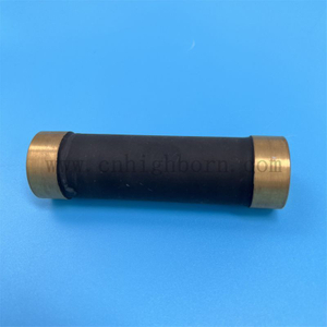 Anti-plus Отличные характеристики серии HF Высокомощный цилиндрический резистор с толстой пленкой