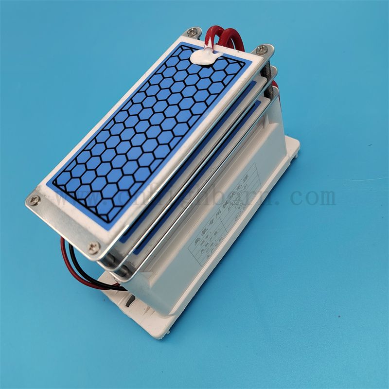 Керамический лист 15 г/ч Озоновый генератор модуль для воздушного очистителя Озонатор