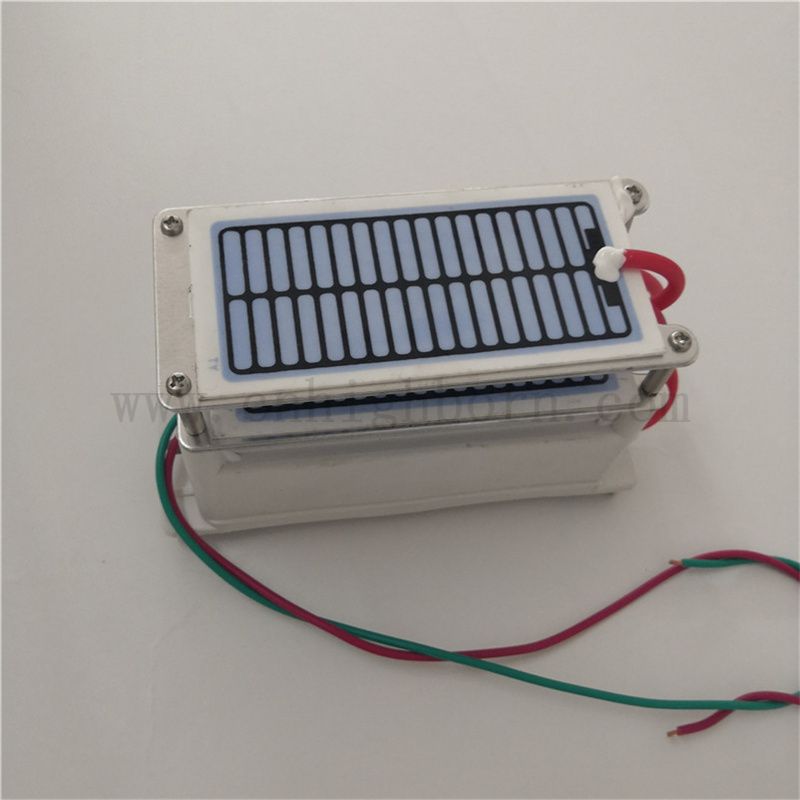 220 В 24 г/ч керамический лист O3 Модуль генератора для очистки воздуха Озоновой машины