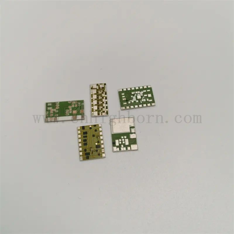 Laser Technics Alumina Ceramic Толстая пленка интегрированная плата