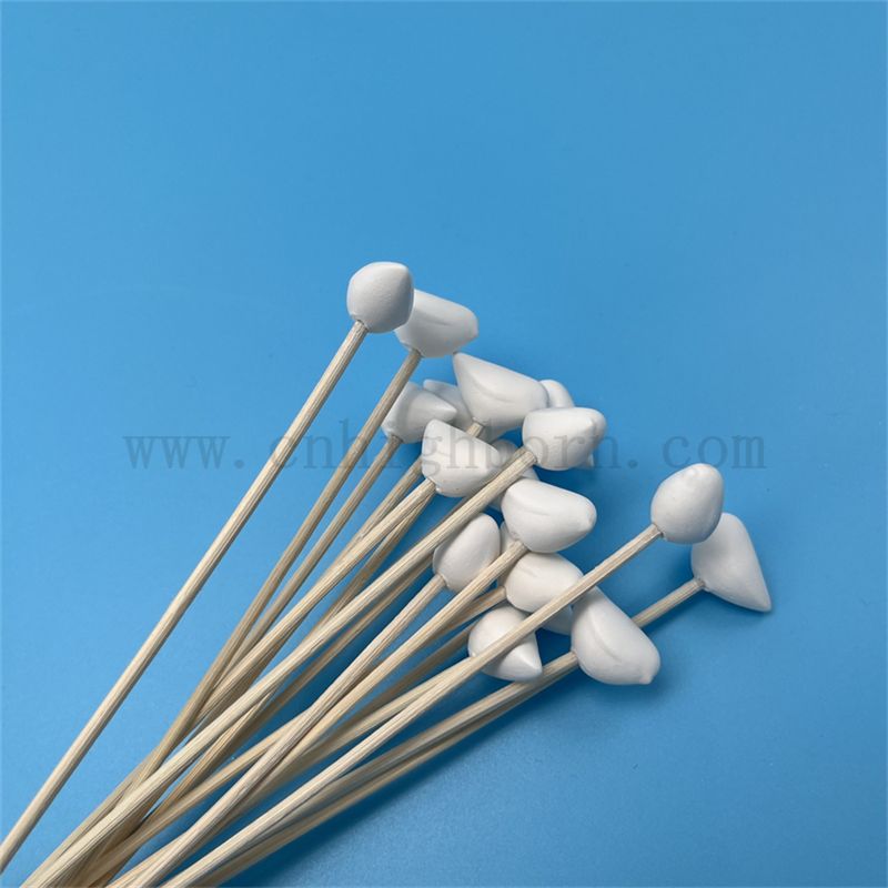 Индивидуальная мини -форма керамика Unspented Сама гипсовая гипсовая гипсовая ароматическая аромата