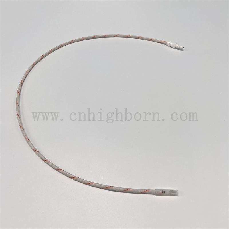 Высокая температурная сопротивление Al2O3 Армическая газовая газовая плита зажигание зажигания зажигания зажигания зажигания