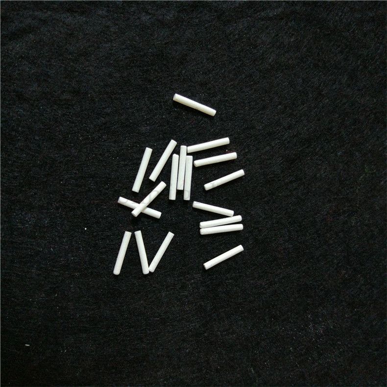  Пористый глиноземной керамический фильтр пористый керамический фитиль электрод электрод