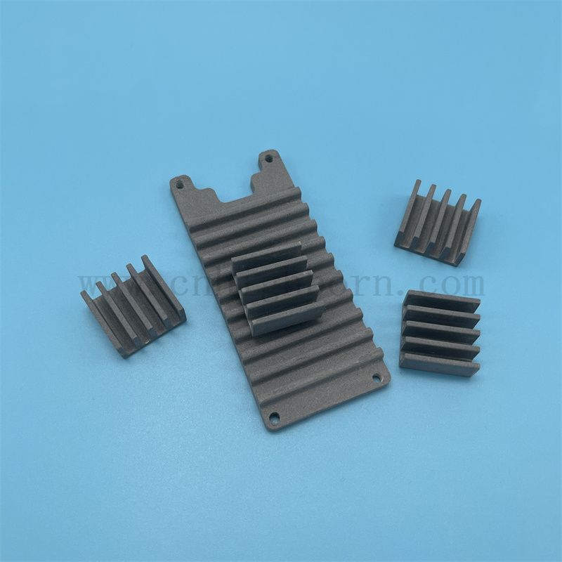  Высокотемпературная пористая керамическая керамическая пластина кремния кремния SIC