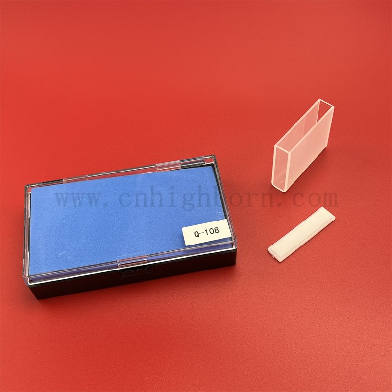 Лабораторные флуоресцентные образцы.