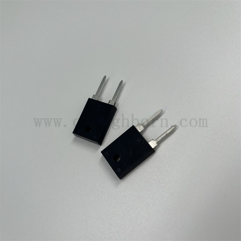  Легкая монтажная неиндуктивная пленка RTP100 Resisitor 100W