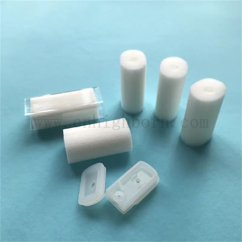 Hot Melt Foam No Glue Pet интегрированное масляное хранилище хлопковое стержень для электронных сигарет 