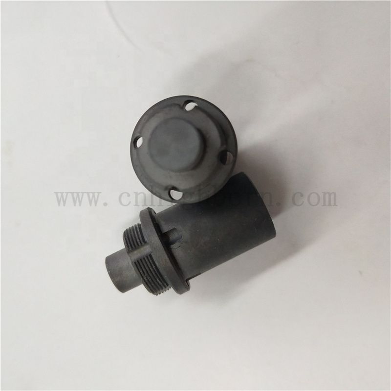 Высокая температурная стойкость кремниевого карбида SIC Ceramic Malling Rigble 