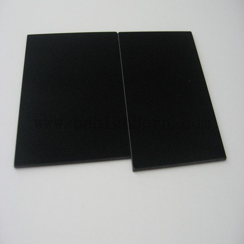 Инфракрасный фильтр черный