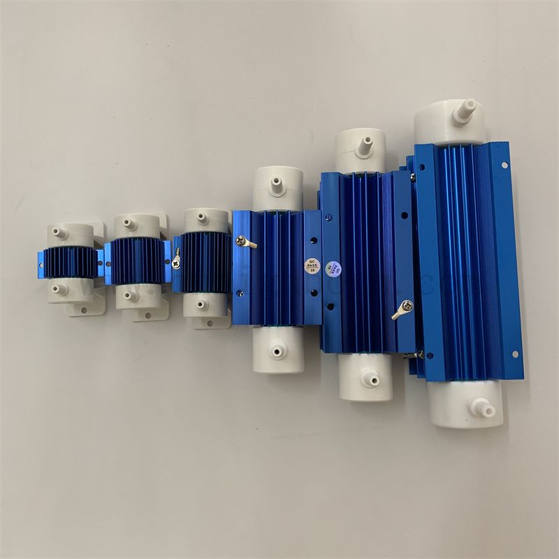  Регулируемое оборудование для очистки воды. 