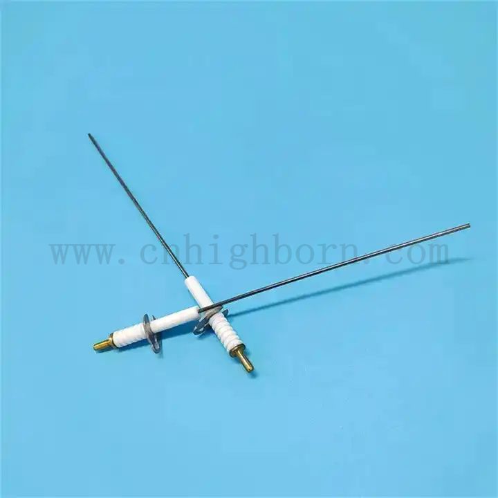 Индивидуальное 95% зажигание зажигания водонагревателя керамического электрода.