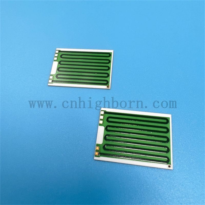 Толстопленочная керамическая подложка