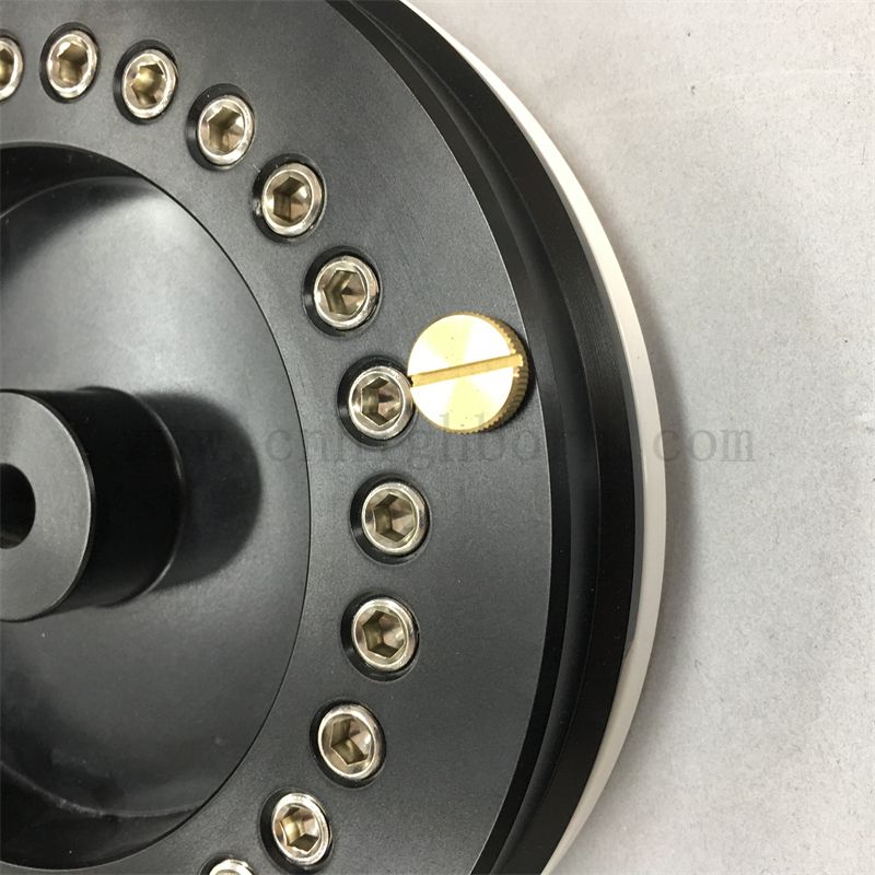 Закрытая печать тампо керамическое кольцо Cup Cup для печатной машины