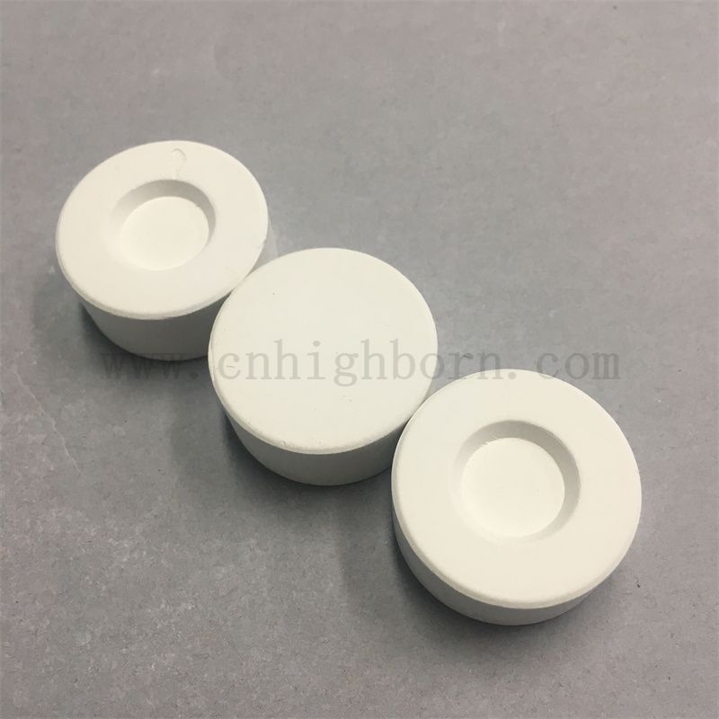 Гипсовая аромата испаряет гипсовую летучую тарелку с эфирным маслом домохозяйства.