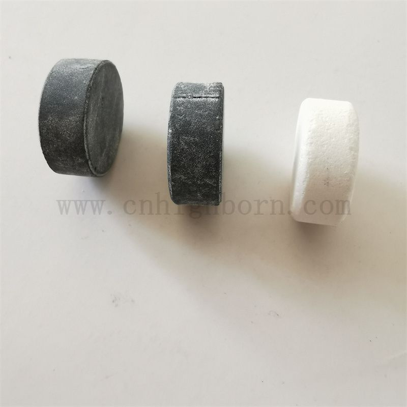 Пористый керамический диск на индивидуальном диском диском