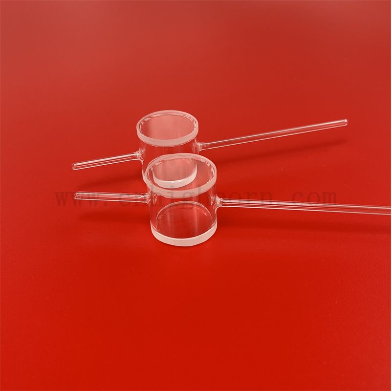 оптическая стеклянная ячейка