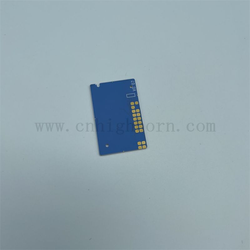 Настройка точной глиноземной керамической толстой пленки встроенной печатной платы