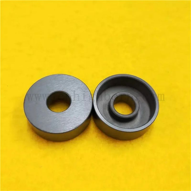 Хорошая производительность керамика из карбида керамического кастрюля SSIC.