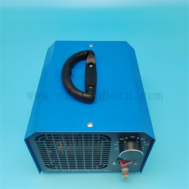 Портативный озоновый очиститель озонового очистителя водного озона