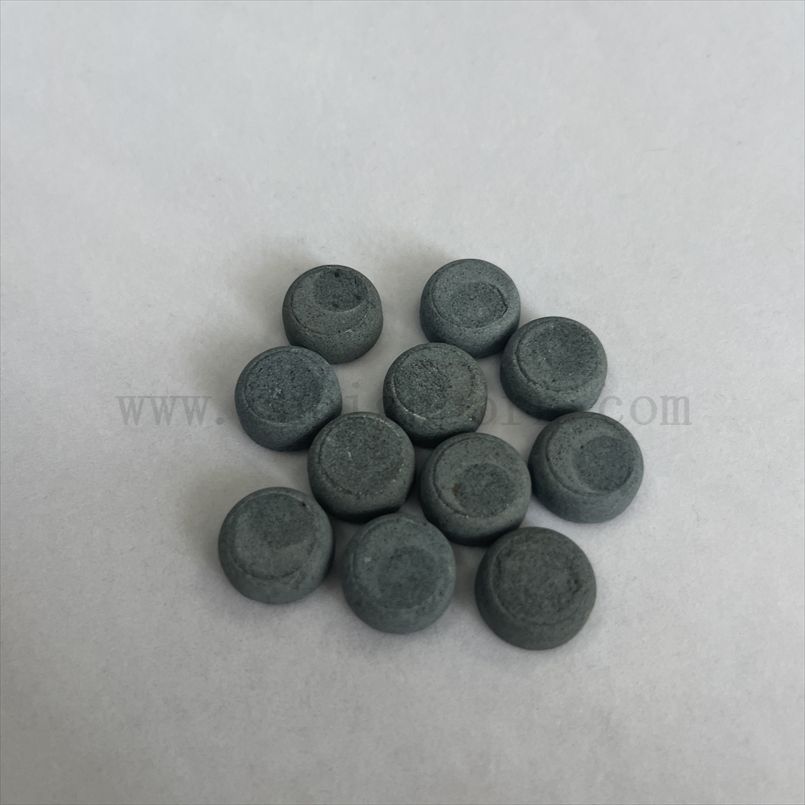 Custom Porous SIC Силиконовый карбид -керамический ароматерапевтический диск