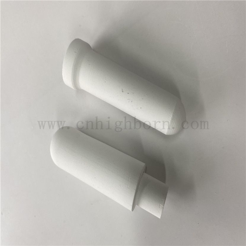 Тенсиометр почвы Пористые глиноземные глинозеды Al2O3 Керамическая трубка