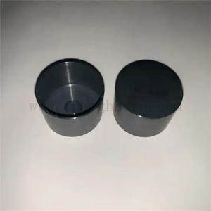 Керамические нагревательные тигли с чашей из нитрида кремния Si3N4 по индивидуальному заказу