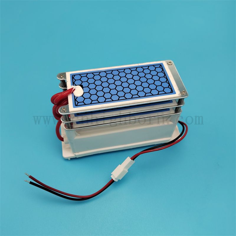 Керамический лист 15 г/ч Озоновый генератор модуль для воздушного очистителя Озонатор