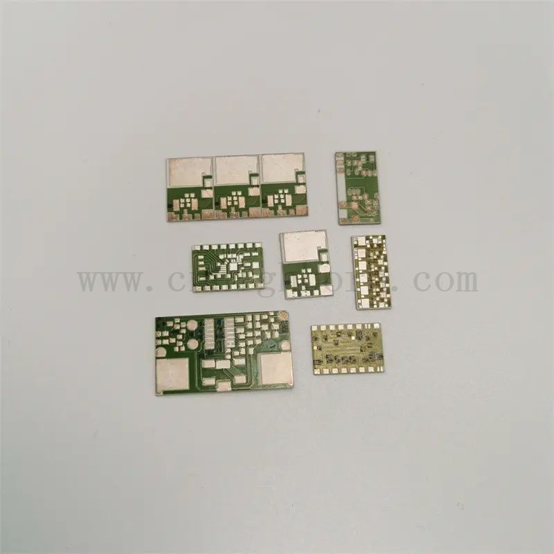 Laser Technics Alumina Ceramic Толстая пленка интегрированная плата