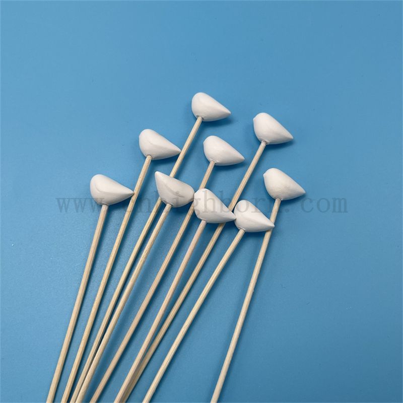 Индивидуальная мини -форма керамика Unspented Сама гипсовая гипсовая гипсовая ароматическая аромата