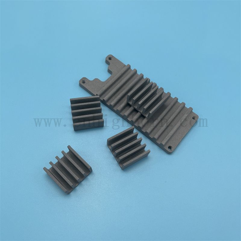  Высокотемпературная пористая керамическая керамическая пластина кремния кремния SIC