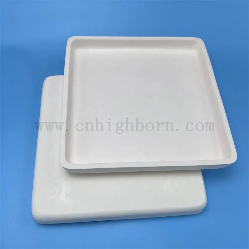 Индивидуальная глиноземная керамическая тиран Al2O3.