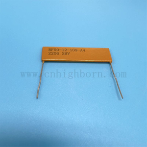 Индивидуальный высоковольтный резистор HVR30 40 низких значений в толстой пленке 