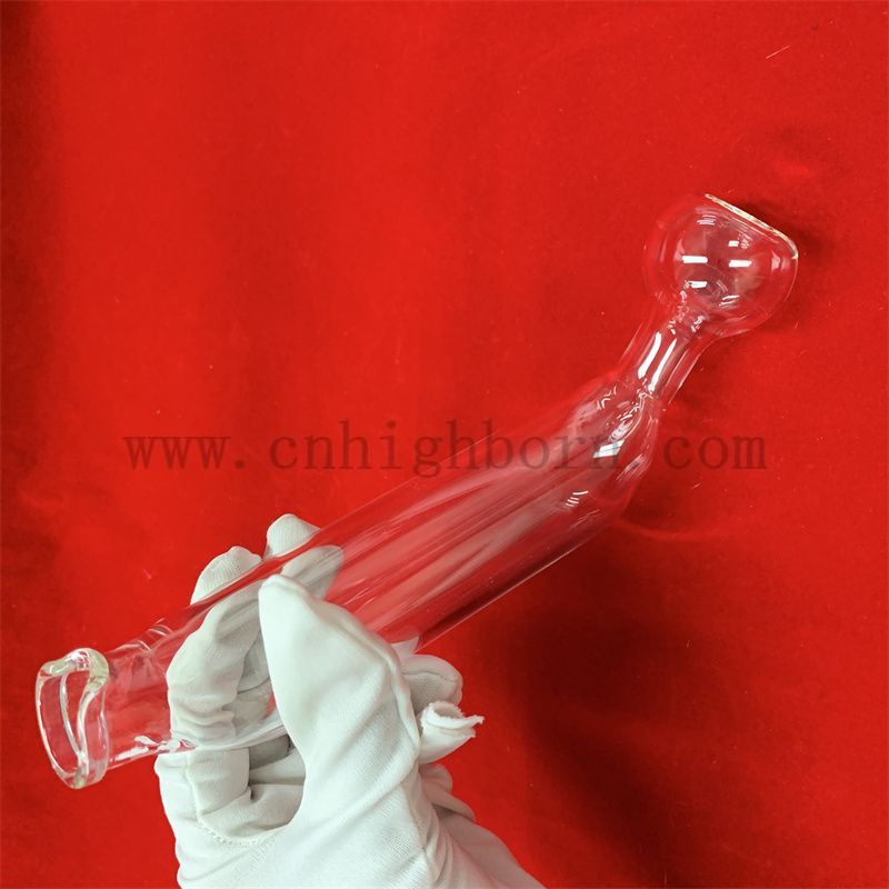 Индивидуальная прозрачная плавленовая теплостойкость