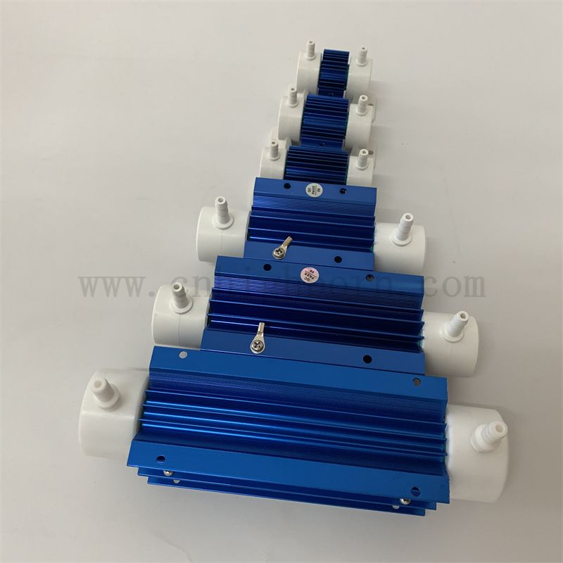 Регулируемая обработка воды Озоновой генератор