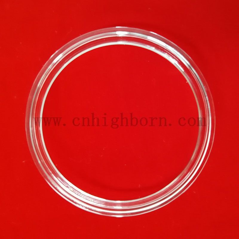 Соединительная трубка из кварцевого стекла