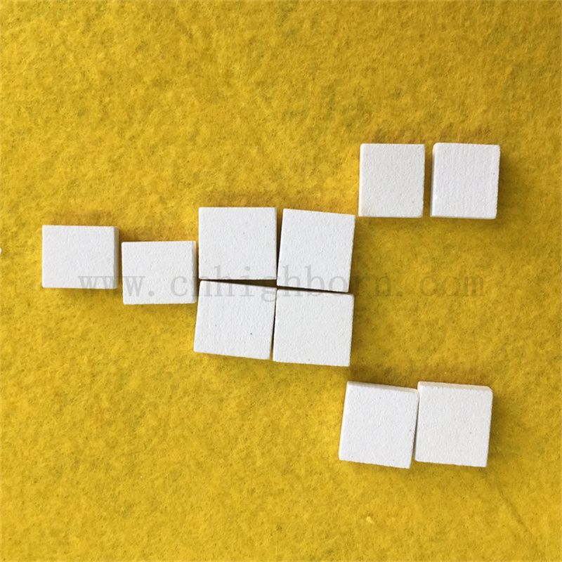 Индивидуальная пористая керамическая квадратная квадратная пластина аромата диффузора