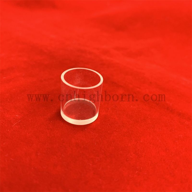 оптическая стеклянная кювета