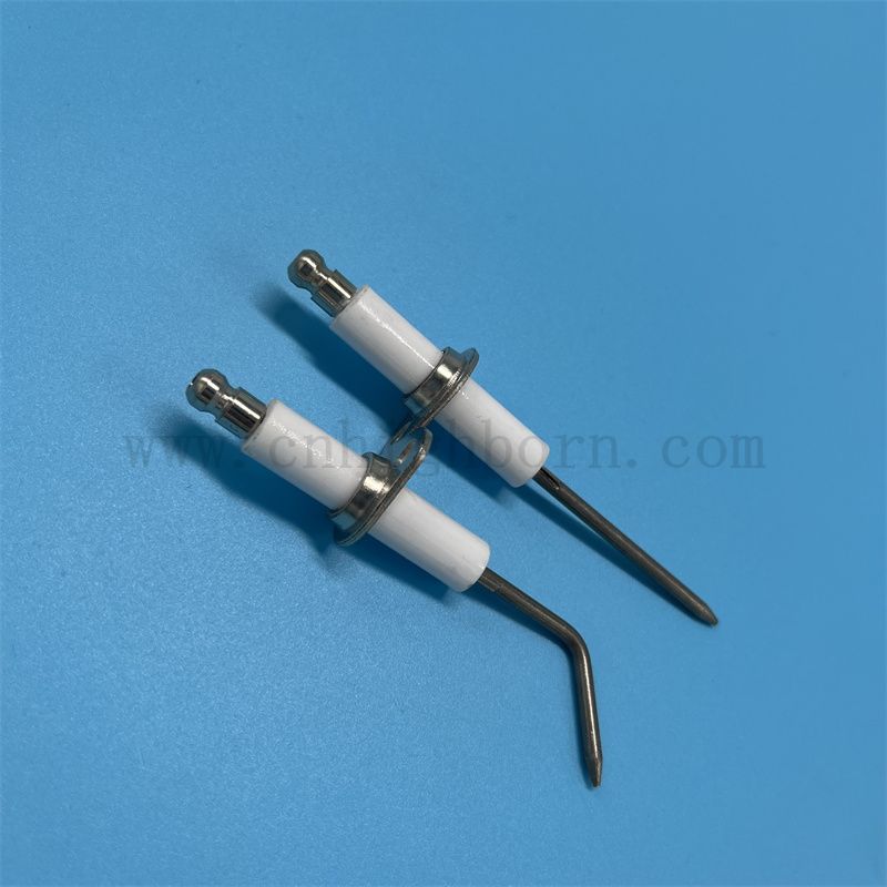 Высокая температурная устойчивость 95% Al2O3 Армический керамический водонагреватель зажигание