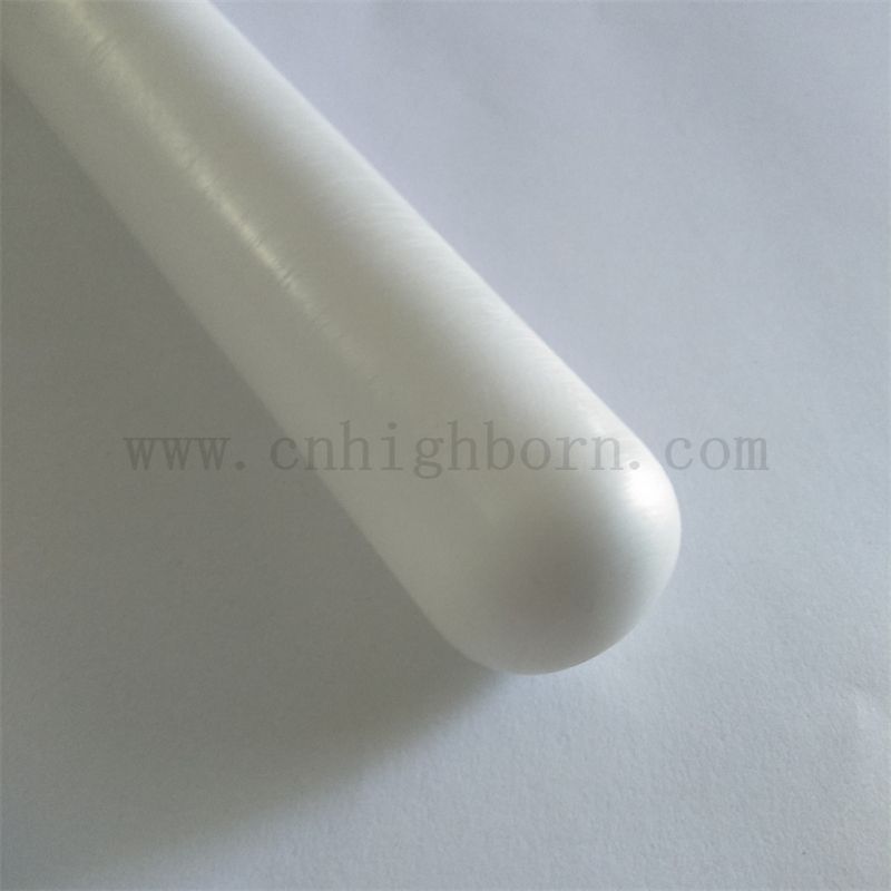 Датчик кислорода иттрий Стабилизированная цирконная керамическая защита трубка