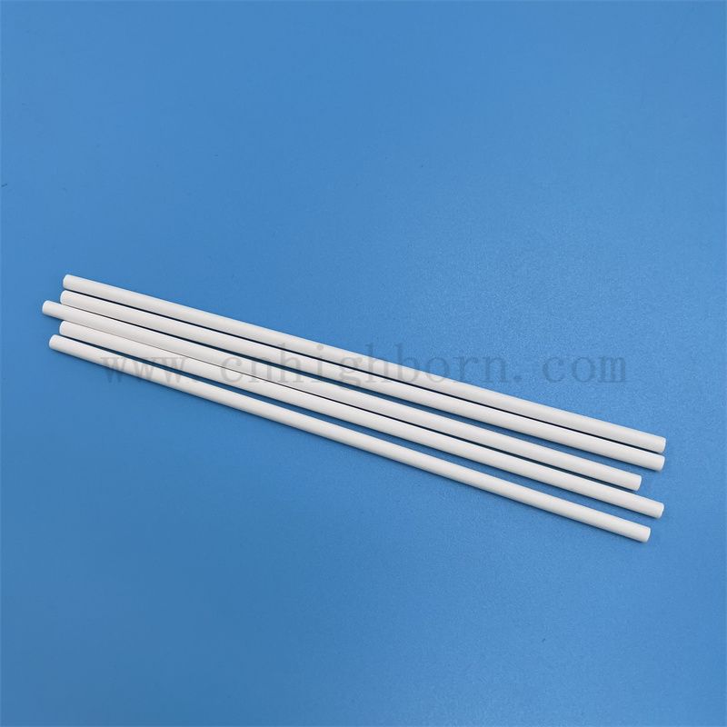 99% магний оксида трубки MGO Керамические изоляционные трубки стержни для 2 отверстий 4 отверстия