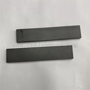 Индивидуальные GPS-черные керамические пластины из нитрида кремния Si3N4 для промышленности 