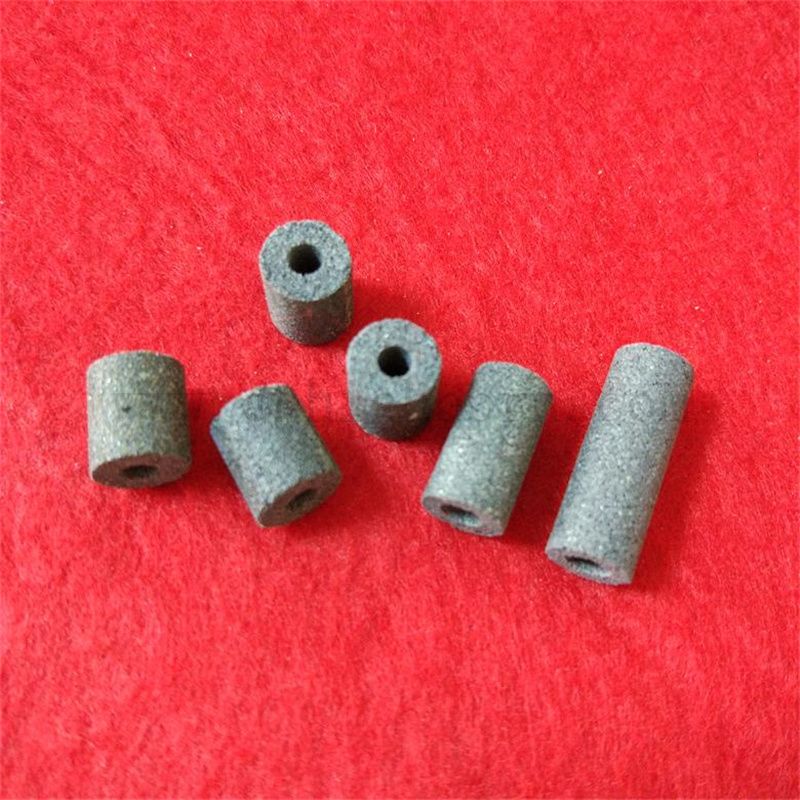 Индивидуальная кремниевая керамическая керамическая трубка с кремниевой керамикой