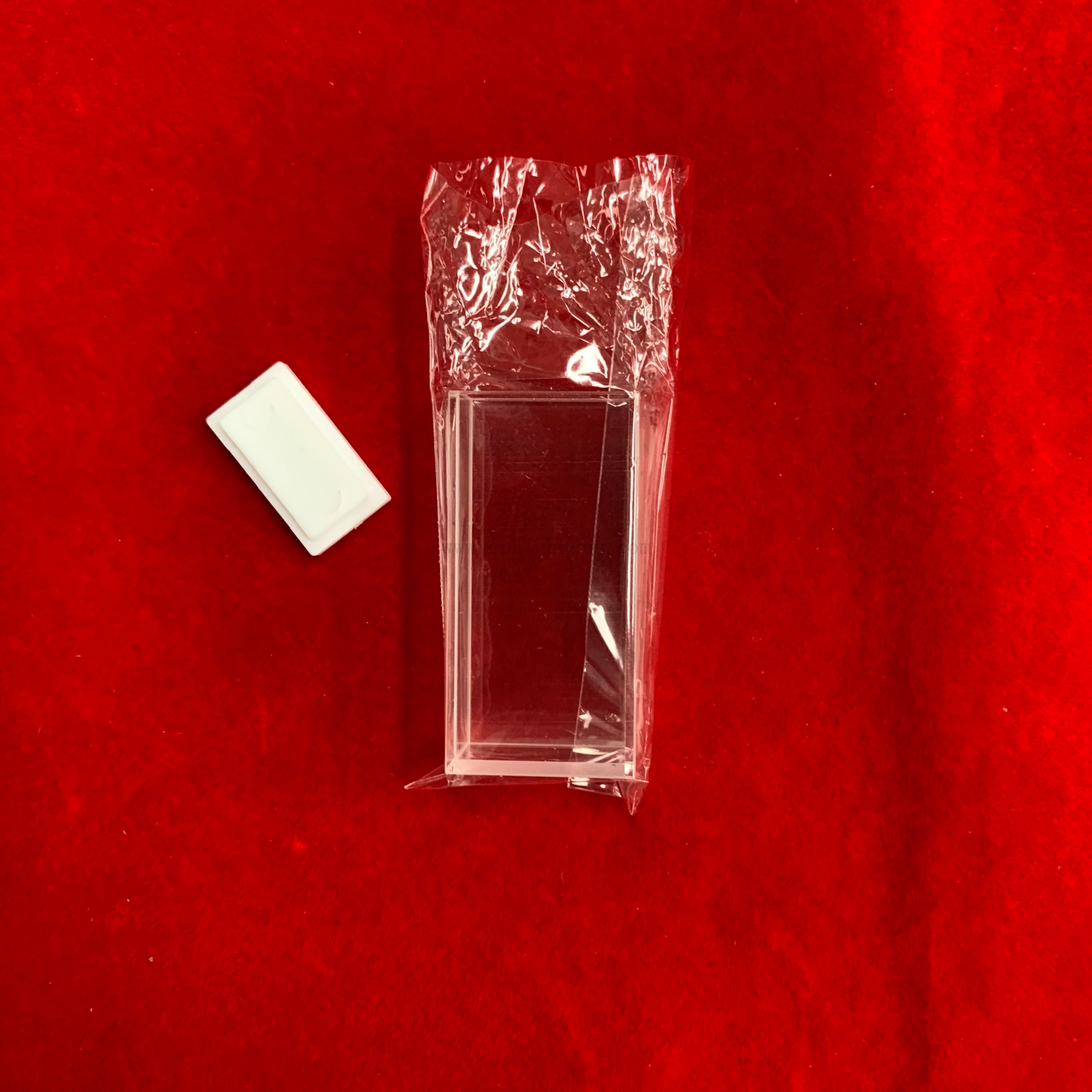 Прозрачная оптическая стеклянная кювета спектрофотометр 7 мл кварцевой стеклянной кюветы Стандартная ячейка флуорометра с крышкой