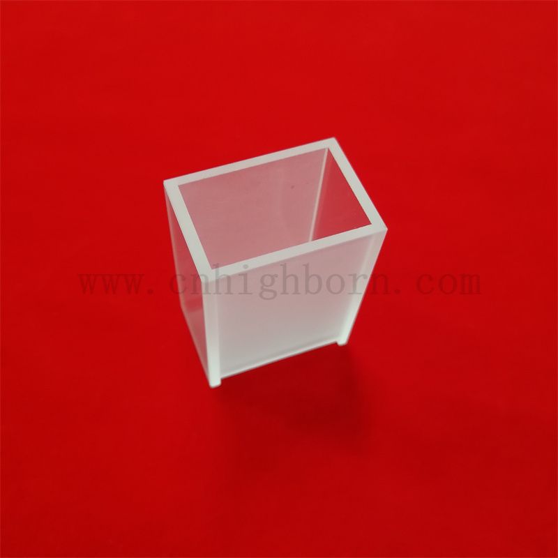 УФ-кювета с большой ячейкой