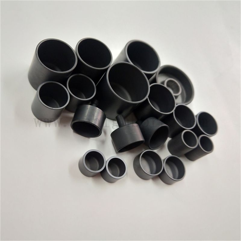 Керамическая масляная чашка с высокой температурой, устойчивая к силиконному нагреванию.